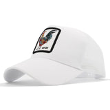Men's Animals Embroidery Baseball Cap