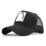 Men's Animals Embroidery Baseball Cap
