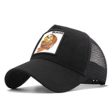 Men's Animals Embroidery Baseball Cap