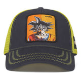 New Brand Dragon Ball Z Goku VEGETA MAJIN Snapback Cap