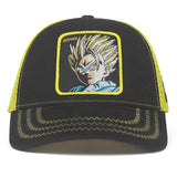 New Brand Dragon Ball Z Goku VEGETA MAJIN Snapback Cap