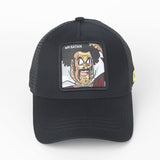 New Brand Dragon Ball Z Goku VEGETA MAJIN Snapback Cap