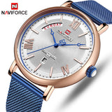 NAVIFORCE Watch Men Fashion Business