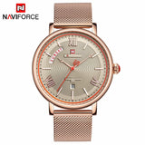 NAVIFORCE Watch Men Fashion Business