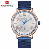 NAVIFORCE Watch Men Fashion Business
