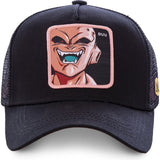 New Summer Cartoon Dragon Ball Z Mesh Baseball Caps