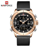 NAVIFORCE Mens Watches