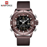 NAVIFORCE Mens Watches