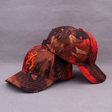 Outdoor Browning Cap