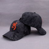 Outdoor Browning Cap