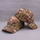 Outdoor Browning Cap