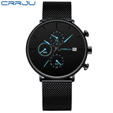CRRJU Men Watch