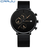 CRRJU Men Watch
