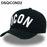 DSQICOND2 Wholesale Cotton Baseball Caps