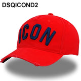 DSQICOND2 Wholesale Cotton Baseball Caps