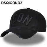 DSQICOND2 Wholesale Cotton Baseball Caps