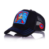 Cartoon Anime Dragon Ball Baseball Caps