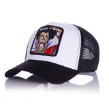 Cartoon Anime Dragon Ball Baseball Caps