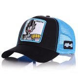 Cartoon Anime Dragon Ball Baseball Caps