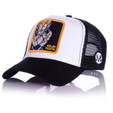 Cartoon Anime Dragon Ball Baseball Caps