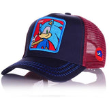 Cartoon Anime Dragon Ball Baseball Caps