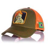 Cartoon Anime Dragon Ball Baseball Caps