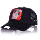 Cartoon Anime Dragon Ball Baseball Caps