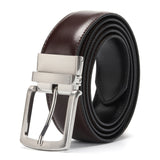 Reversible Leather Belt