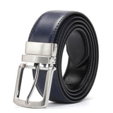 Reversible Leather Belt