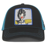New Brand Dragon Ball Z Goku VEGETA MAJIN Snapback Cap