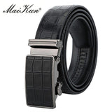 Maikun Luxury Genuine Leather Belts