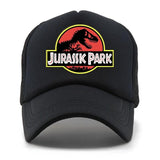 Jurassic Park Dinosaur Mens Hats
