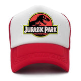 Jurassic Park Dinosaur Mens Hats