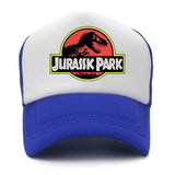Jurassic Park Dinosaur Mens Hats