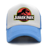 Jurassic Park Dinosaur Mens Hats