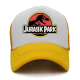 Jurassic Park Dinosaur Mens Hats