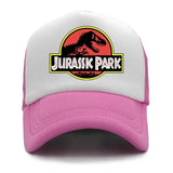 Jurassic Park Dinosaur Mens Hats