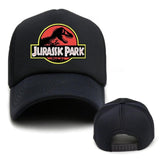 Jurassic Park Dinosaur Mens Hats