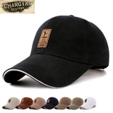 7 Colors Mens Golf Hat Basketball Caps
