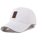 7 Colors Mens Golf Hat Basketball Caps