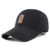 7 Colors Mens Golf Hat Basketball Caps