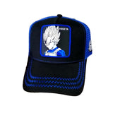 Cartoon Anime Dragon Ball Baseball Caps