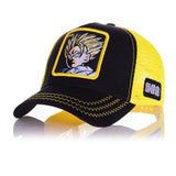 Cartoon Anime Dragon Ball Baseball Caps