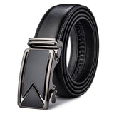 Plyesxale Men Belt 2018 Cowhide Genuine Leather Belts