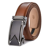 Plyesxale Men Belt 2018 Cowhide Genuine Leather Belts