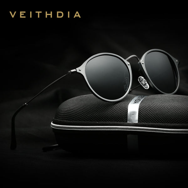 VEITHDIA Brand Fashion Unisex Sun Glasses Polarized