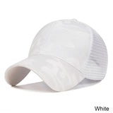 Trendy Ponytail Baseball Cap