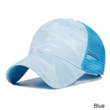 Trendy Ponytail Baseball Cap