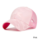 Trendy Ponytail Baseball Cap