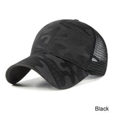 Trendy Ponytail Baseball Cap
